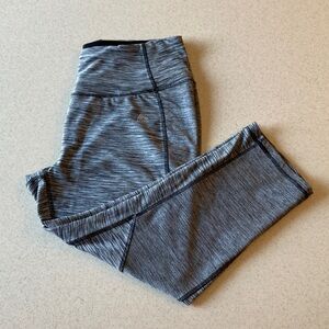 RBX Gray Capri Leggings Women Size XL
